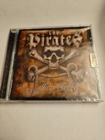 Los PIRATES- Heavy Piracy Cd Ovp/Sealed Ita Power Metal Ala Running Wild Blazon