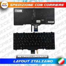 TASTIERA DELL LATITUDE 7250 E5250 E7250 PK1313O3B00 RETROILLUMINATA