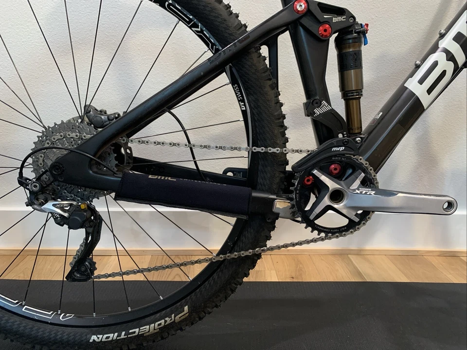 BMC Four Stroke FS01 2014 con Shimano XTR Foto 2 de 4