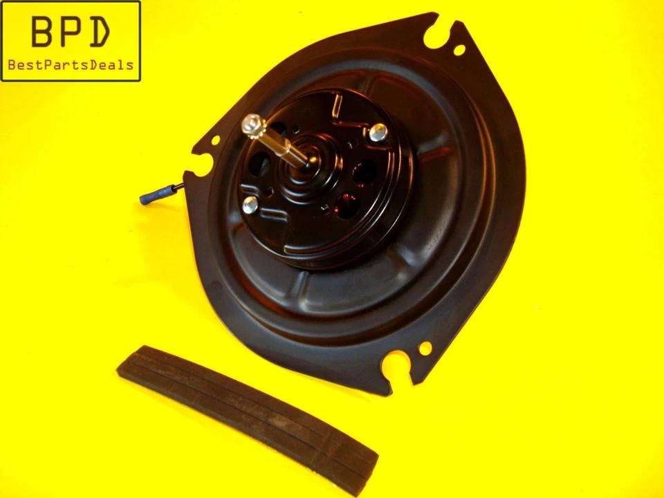 Motor soplador calentador aire acondicionado Buick Riviera 95-99 (sin jaula de ventilador) VDO PM2710 Foto 4 de 4