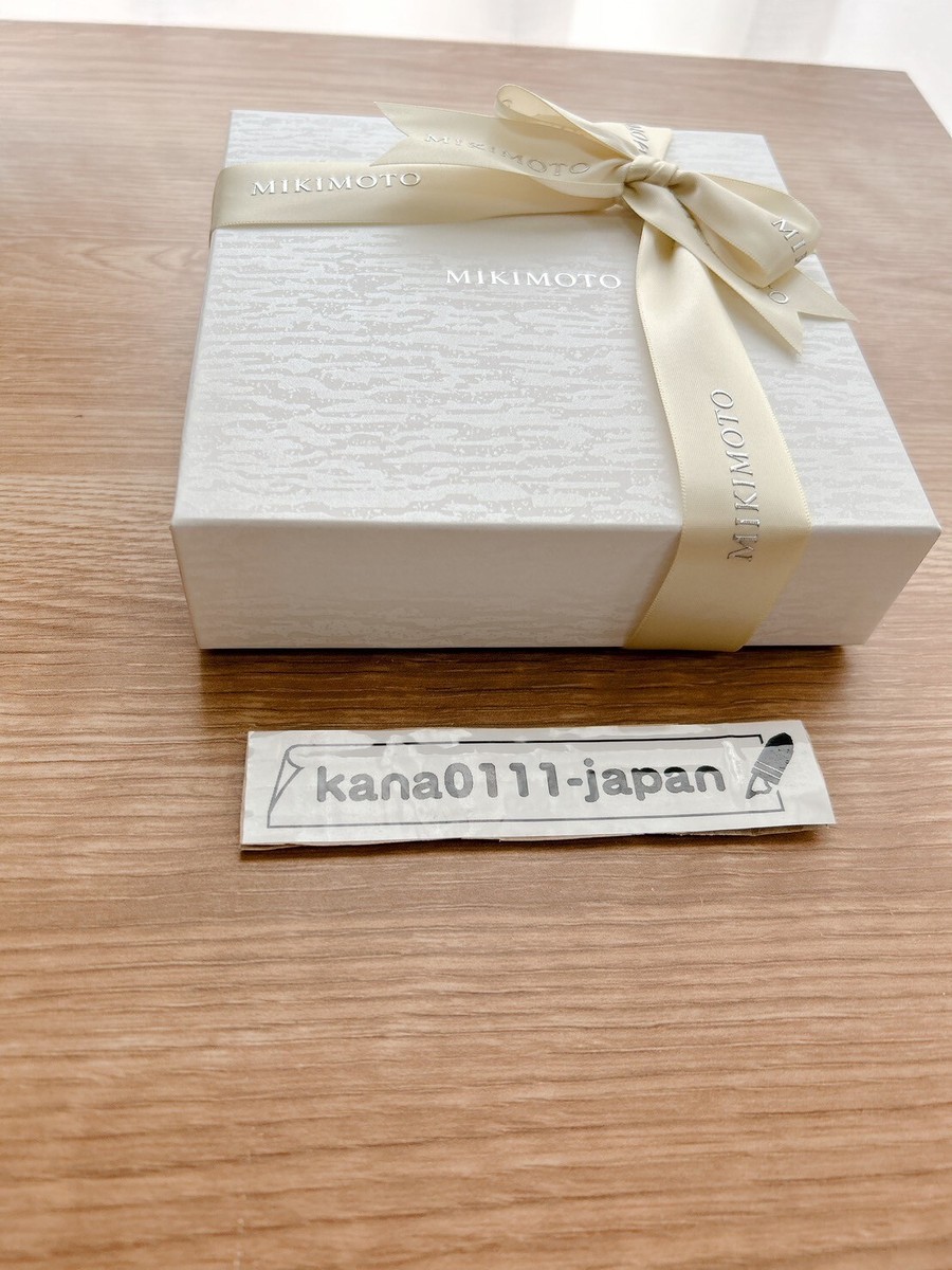 Mikimoto Luxury Gift Collection CATS Tray Limited color From Japan