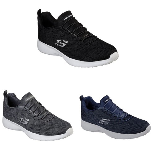 Skechers Dynamight Herren Sneaker | Turnschuh | Sportschuh - NEU - Bild 1 von 9