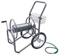 Liberty Garden Products 880-2 Industrial 2 Wheel Solid Garden Hose Reel Cart - B on sale Liberty Garden Products 880-2 Industrial 2 Wheel Solid Garden Hose Reel Cart - B on sale