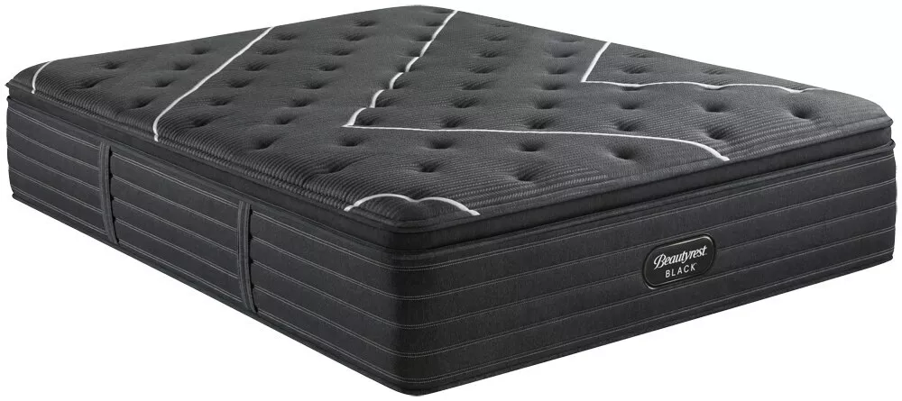 Simmons pillow on sale top mattress queen
