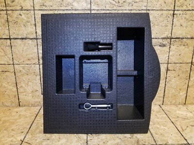 15 16 17 ACURA TLX TRUNK JACK TOOLS TRAY  COMPARTMENT FOAM OEM