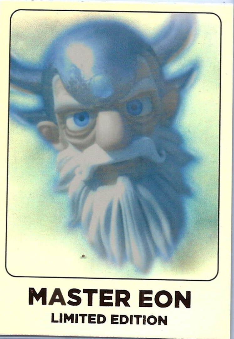 master eon limited edition card Skylanders SWAP Force: Master Eon's Official Guide (Skylanders Universe):  Activision Publishing, Inc.: 9780448480602: Amazon.com: Books