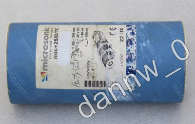 1PC New in box MICROSONIC mic+25/D/TC Sensor
