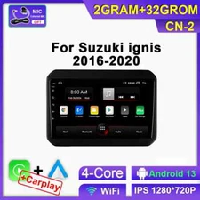 Car Radio For Suzuki Ignis 2016-2020 Android Multimedia Video Player Stereo GPS