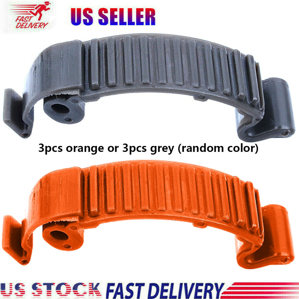 Per Husqvarna 550XP 560XP 562XP 570 576XP Coperchio Del Filtro Dell'aria Clip A Scatto #503894703 Parti Di Ricambio Per Motosega Motosierra