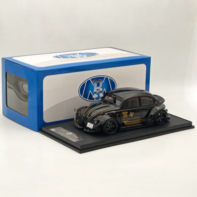 1/18 RAM Collectibles Beetle JPS Robert Design Resin Black | eBay