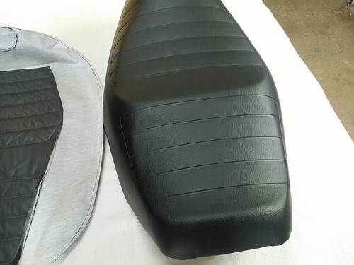 HONDA CH150 SEAT COVER CH125 ELITE 150 DELUXE MODEL SEAT COVER (H*-326) - Picture 12 of 12