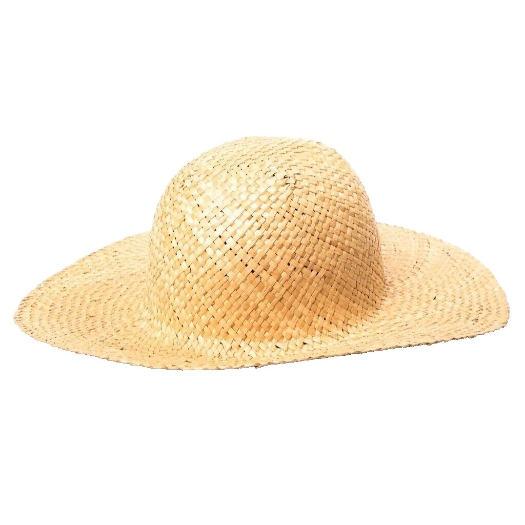Sportswear/Beach Straw Vintage Hats for Women