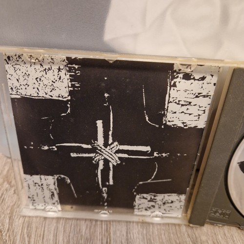 Laibach Opus Dei CD Heavy Metal EBM Gothic 1 Wave Neu 1987 Very Rare - Picture 3 of 12