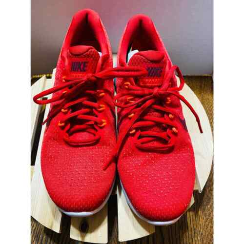 Nike Lunarlon running shoes size 12 - image 1