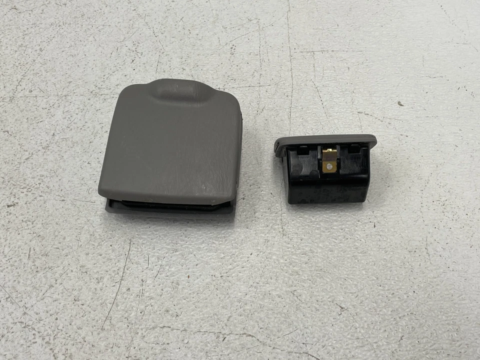 Lexus LX470 2003 2004 2005 cuarto de panel portavasos panel de ajuste gris 1572 OEM Foto 3 de 4