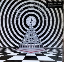 BLUE OYSTER CULT TYRANNY AND MUTATION - 180-GRAM VINYL LP " NEW, SEALED "