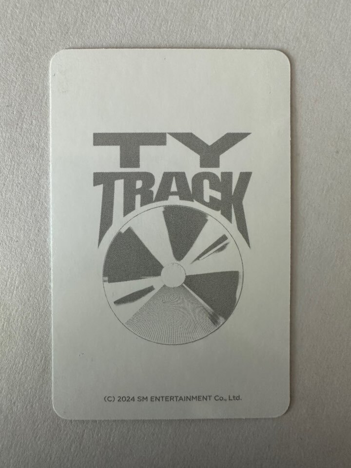TY TRACK CONCERT VIPパッケージ nct127 テヨン NEWS | NCT Website