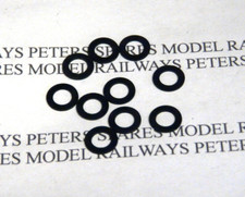 Peters Spares PS41 Replacement Lima L1-1504-00 Traction Tyres (Small Size) Pk10