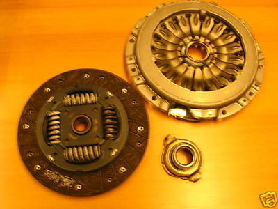 Kompletter Kupplungssatz Kupplung Mazda MPV LW 2,0 DI 100KW 2002-