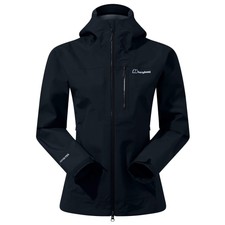 Berghaus Womens Vorlich 3l Gtx Jacket - Jet Black