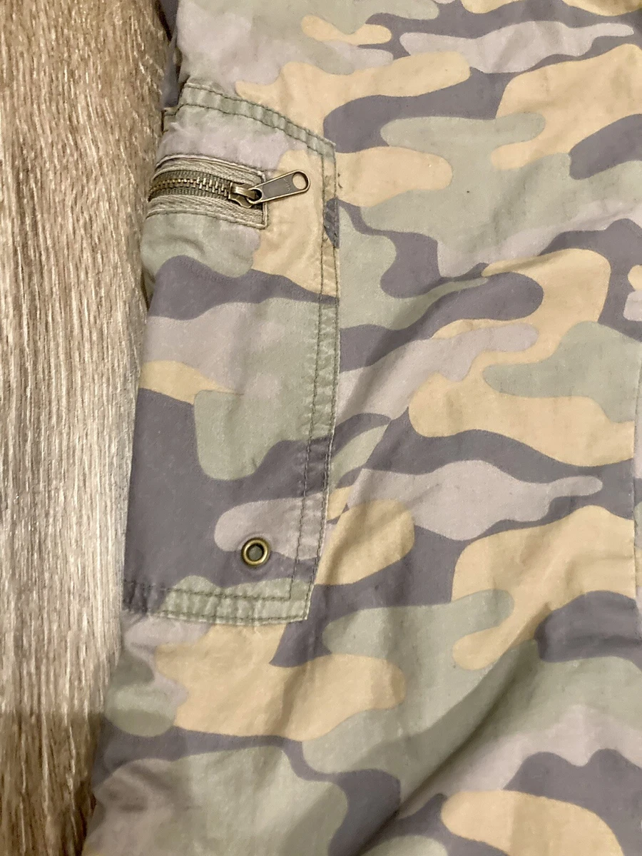 Old navy army hotsell fatigue cargo pants