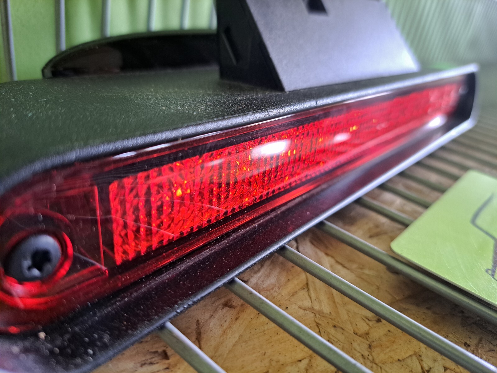 Mercedes-Benz G-Class W463 Drittes Bremslicht/Third brake light
