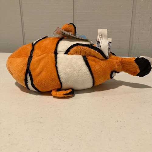 Neu! WEBKINZ Clownfisch HM219 + versiegelter Code Plüschtier wird nicht mehr hergestellt - Bild 5 von 11