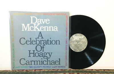 デイブ・マッケナ セレブレーション・オブ・ホーギー・カーマイケル