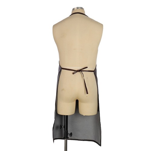 Leather Welder Welding Carpenters Blacksmith Apron Protective Clothing Suit - Picture 12 of 17