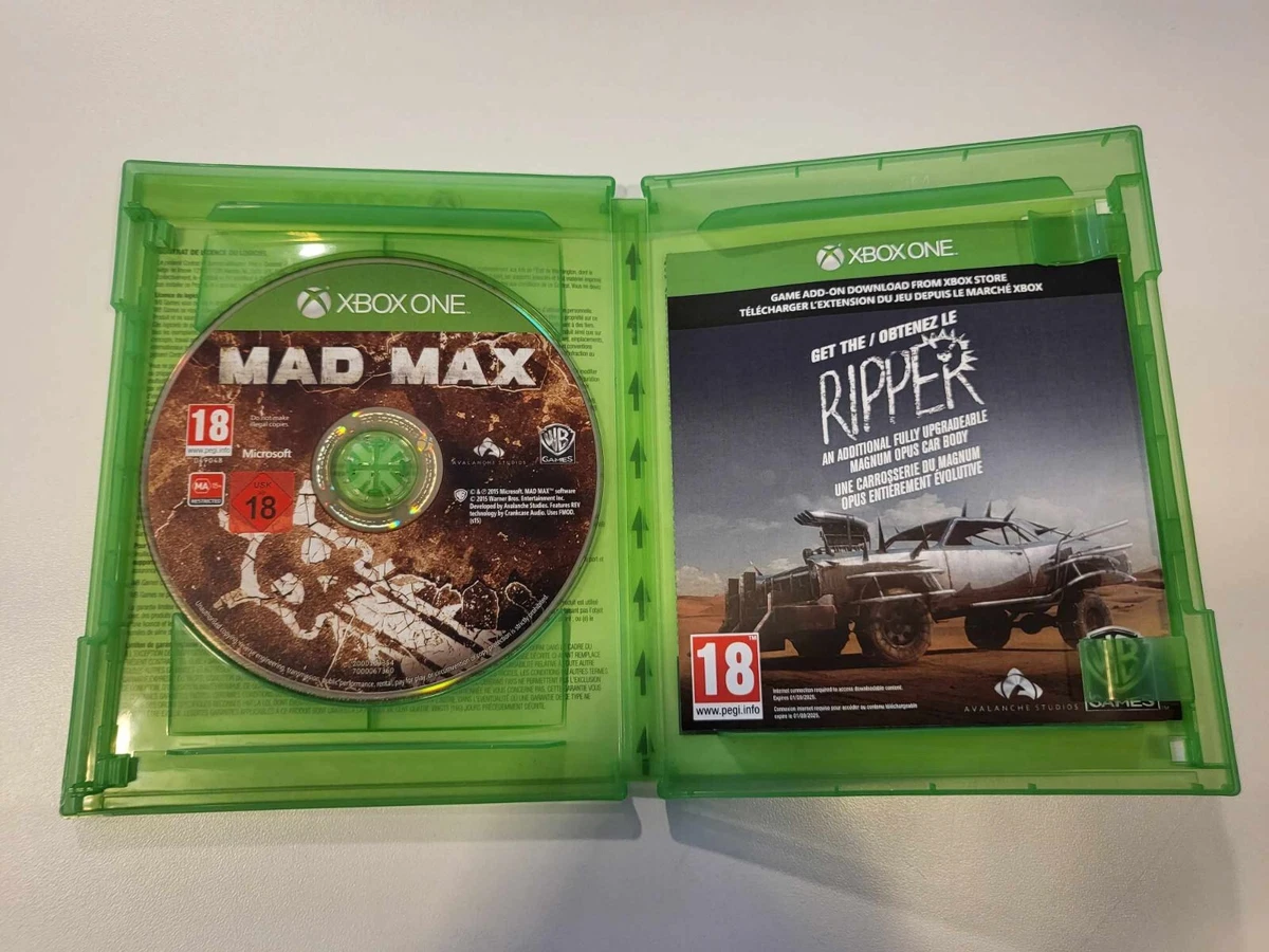 Mad max microsoft best sale store