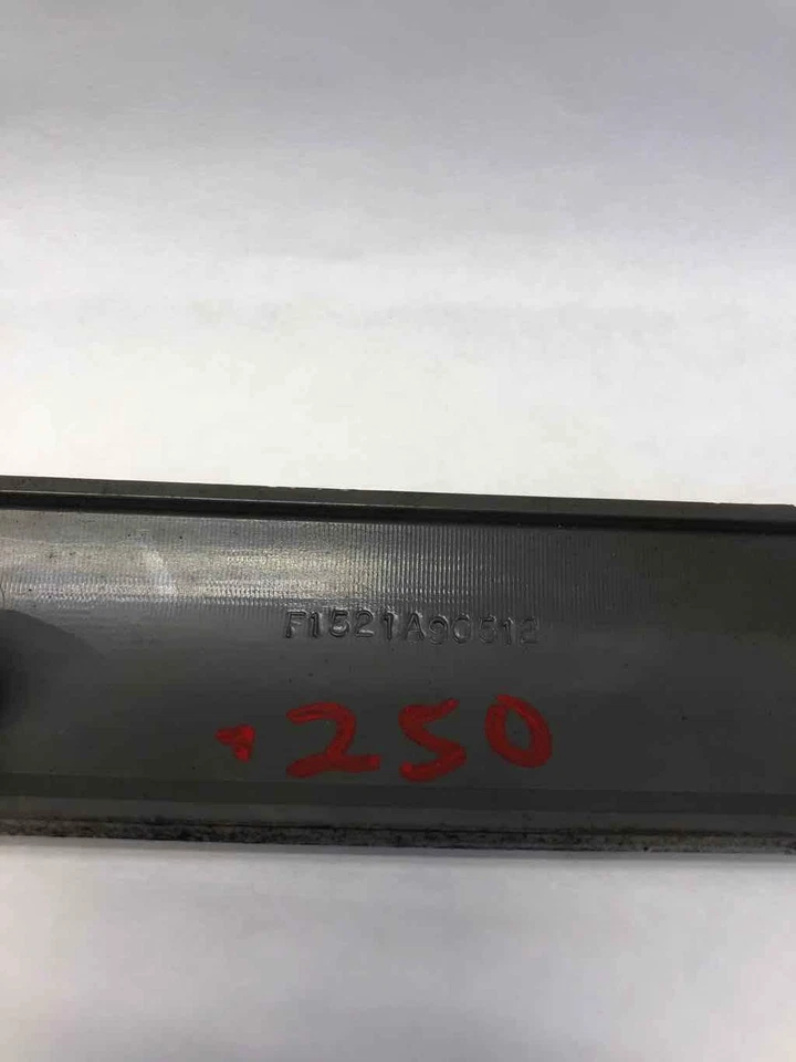 Chevrolet Malibu 2006 tablero tira moldura cubierta panel pasajero derecho 16907825 Foto 4 de 4