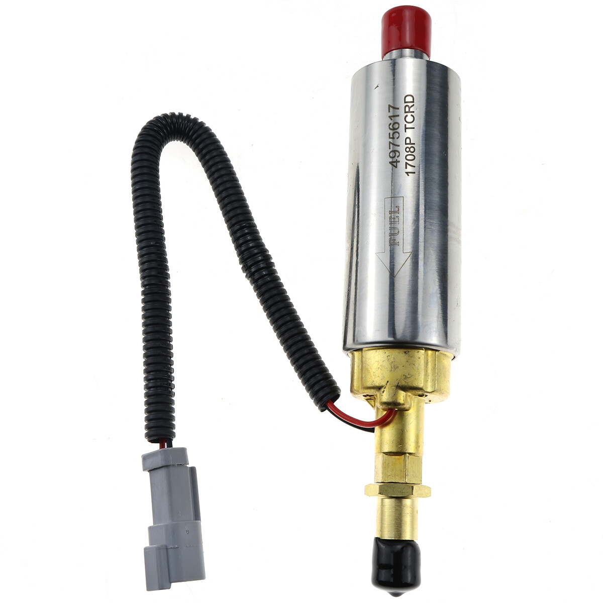 24V Fuel Transfer Pump 4975617 4295249 5593523 for Cummins 24V Fuel Transfer Pump 4975617 4295249 5593523 for Cummins