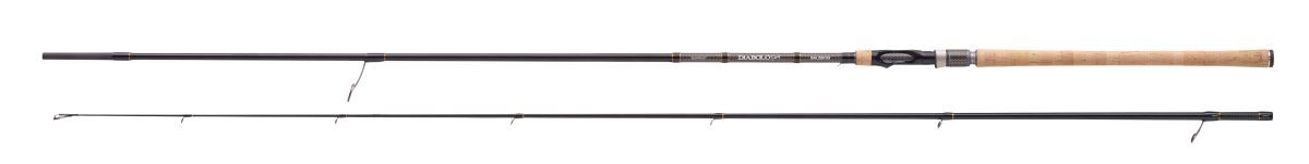 Бальзам Diabolo Furry Meerforelle 3,15м 12-38г