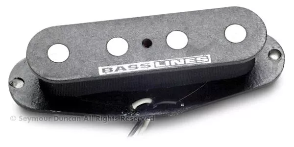NEW Seymour Duncan SCPB-3 Quarter Pound Single Coil for P Bass