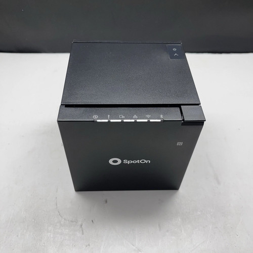 Epson TM-M30III M374C POS 3" Thermal Receipt Printer Bluetooth Ethernet WiFi J8