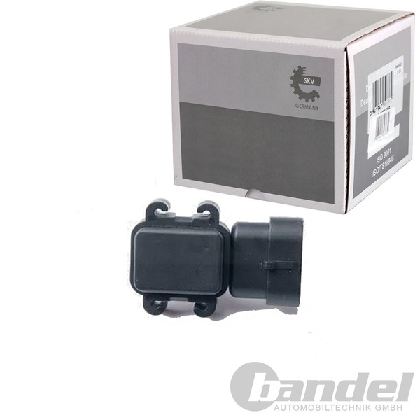 Esen SKV MAP-SENSOR Saugrohrdruck Ladedruck Passend FüR Nissan Interstar-image