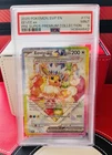 Eevee ex 174 Sv: Scarlet & Violet Promo Cards Holo
