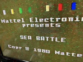 MATTEL INTELLIVISION - MASTER COMPONENT - CONSOLE + 9 ORIGINAL GAMES + BOX