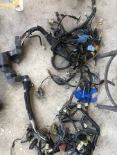 Wire Harness Cabin Honda Crx 1989-1991