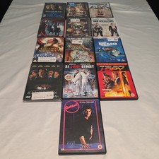 DVD Movies Films Job Lot Collection Bundle x 13