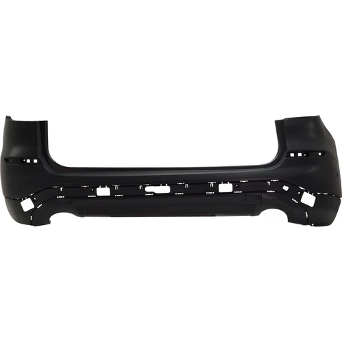 Bumper Cover Fascia Rear for BMW X3 2018-2021