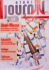 ATARI JOURNAL - AUSGABE: 10/92 (HEIM VERLAG - MAGAZIN) #1DE