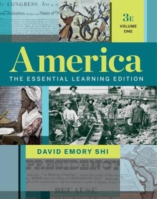 America: The Essential Learning Edition (Volume 1) - Loose Leaf - GOOD