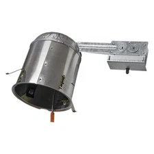 LEDQuant 6" Inch LED Remodel Recessed Housing Can for Ceiling Downlights, Dimmab