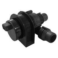 Wasserpumpe Zusatzwasserpumpe Elektrisch FüR BMW 5Er E39 7Er E65 E66 E67 X5 E53