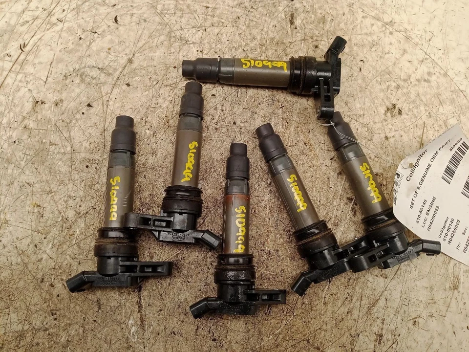 Bobina de ignição/bobinas/ignitor 2013 Xc90 Sku#4250065 - Imagem 2 de 4