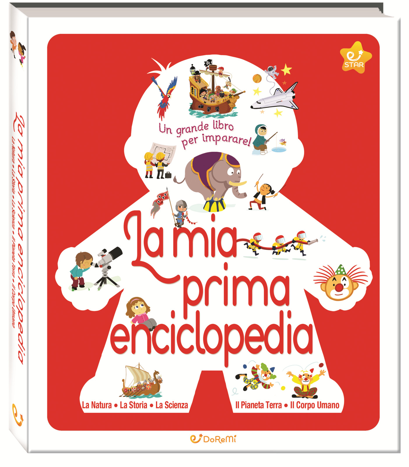 Libri Mia Prima Enciclopedia. Ediz. A Colori (La)