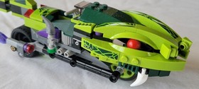 LEGO NINJAGO: Lasha's Bite Cycle (9447)