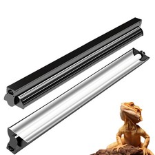 24W T5 UVB Reptile Light Fixture Combo Kit   10.0 UVB Fluorescent Tube for Be...