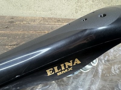 Elina Style Reproduction Bmx Seat Black | eBay